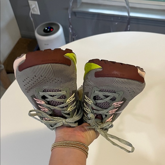 Nike Reactx Pegasus Trail 5, Sail/Crimson Tint/Jade Horizon - 9 - Picture 8 of 9